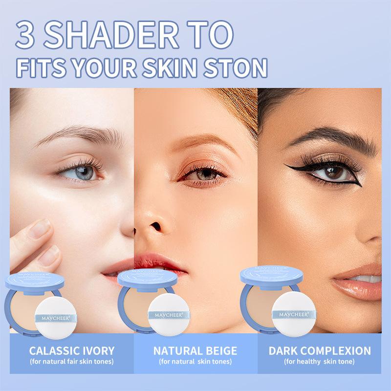🔥Last Day Promotion 49% OFF🔥Beauty Powder Cake for Makeup Hold