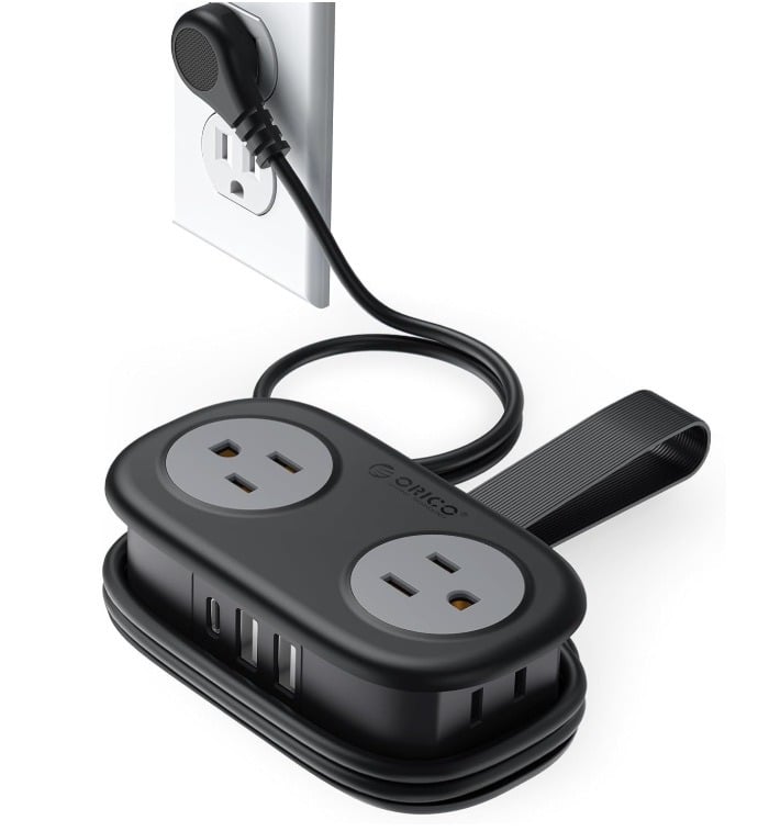 🎁48% OFF🔥Travel Power Strip
