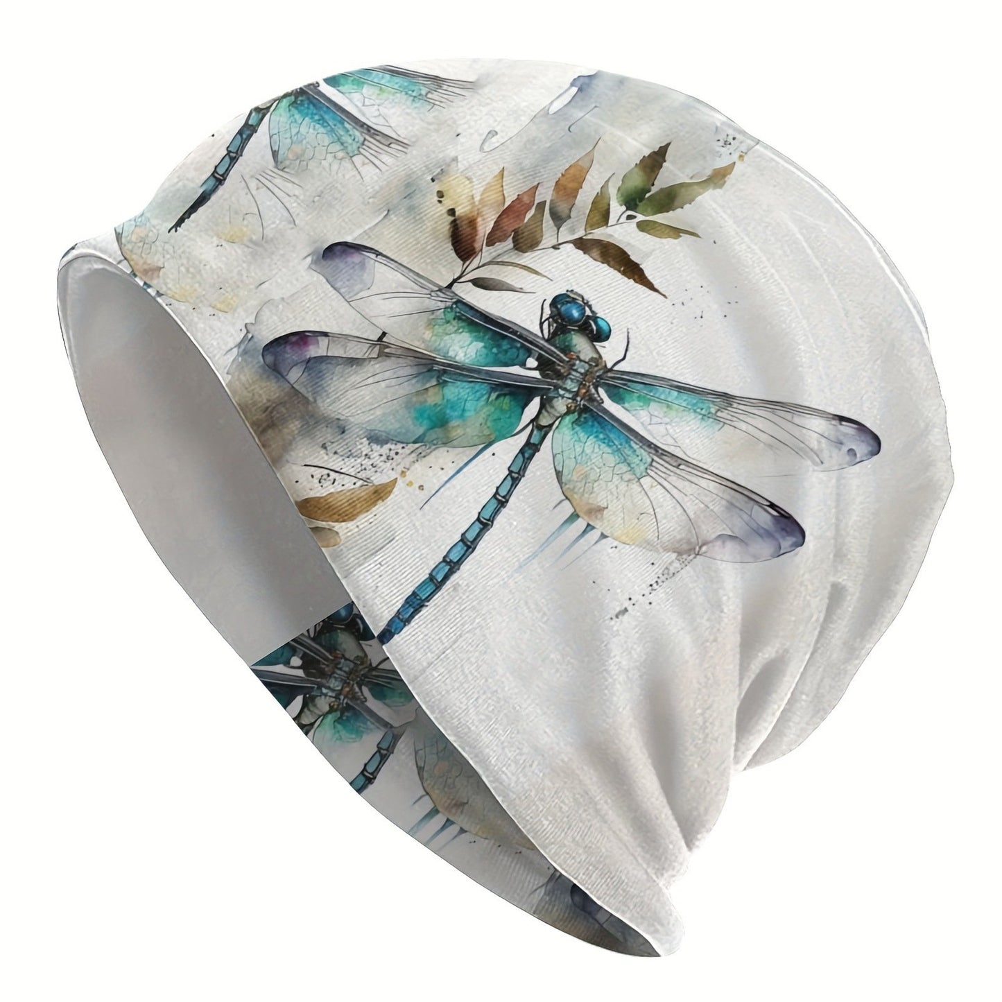 🦋Dragonfly & Mandala Sun Hat