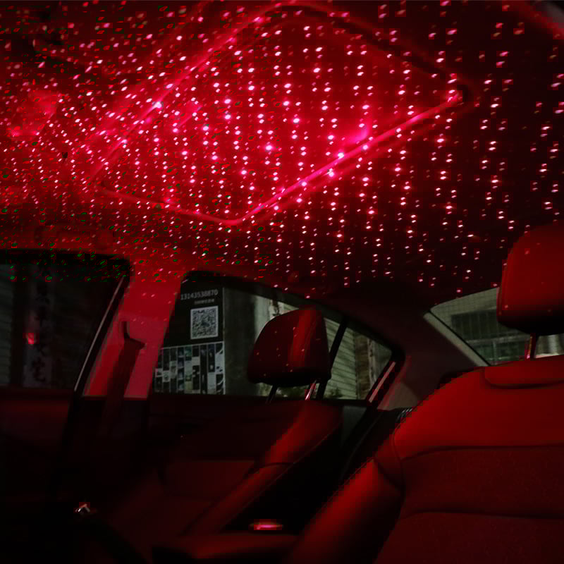 ❤Mini Led Projection Lamp Star Night✨