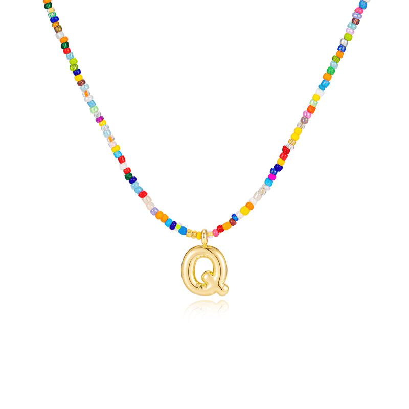 🔥Colorful Boho Necklace for Women
