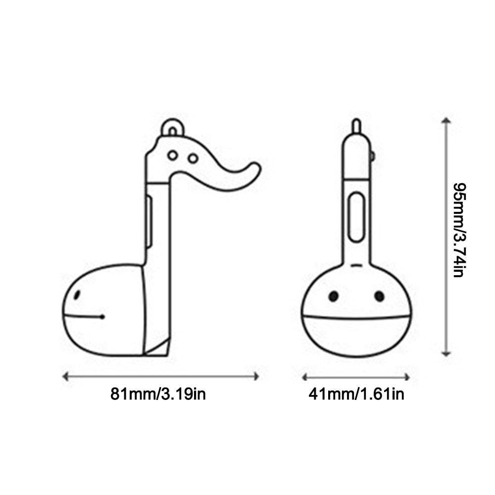 Electronic Music Tadpole