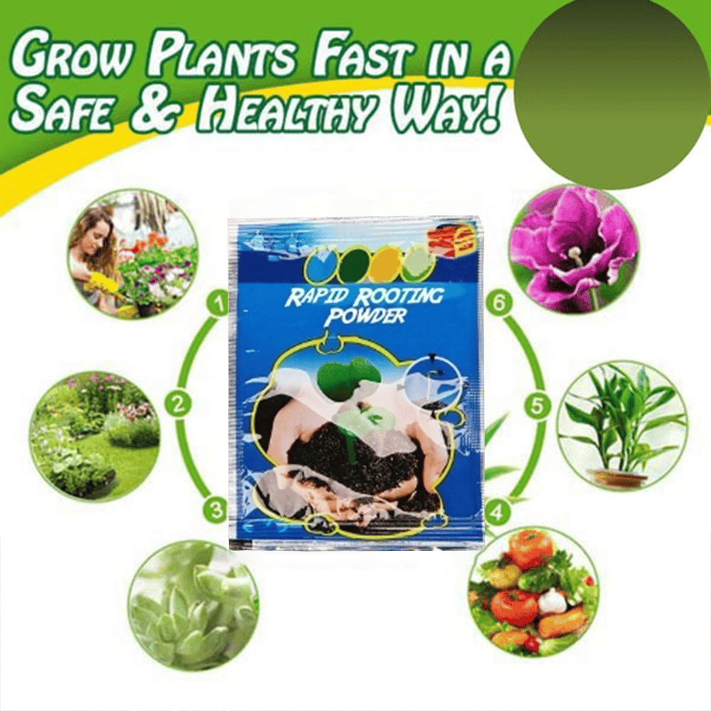 🔥Buy 10 Get 10 Free🔥🍀 FastGrow Rapid Rooting Agent🌱