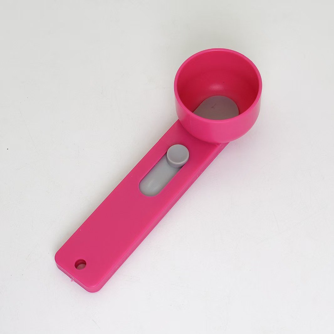 🔥 Multifunctional Powder Sliding Spoon