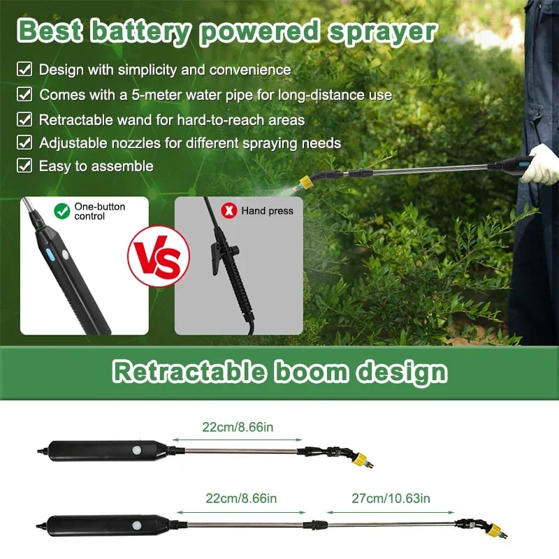 β‘π¦ Protable Electric Sprayer