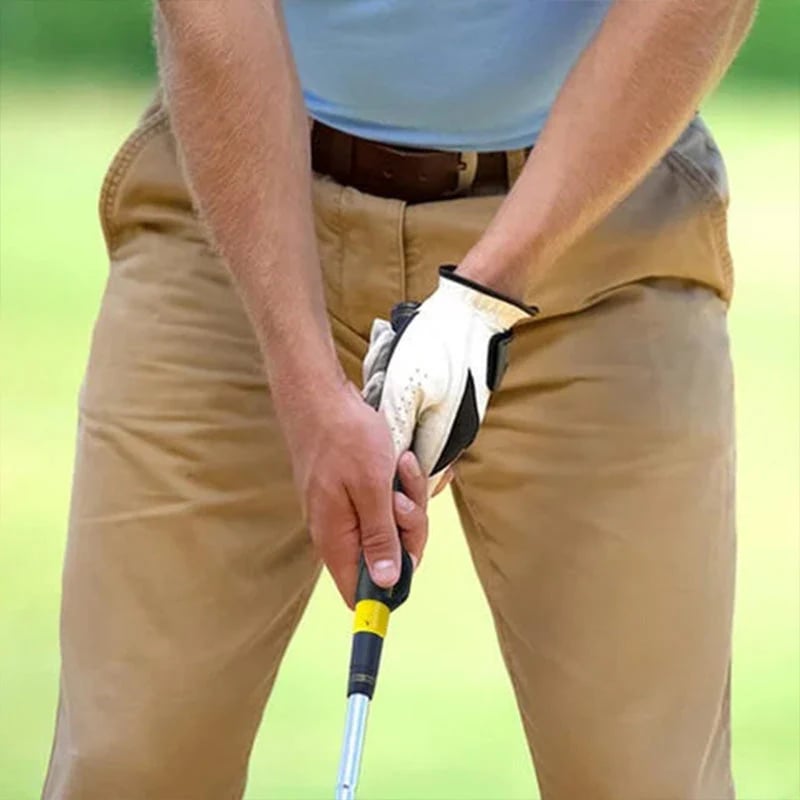 š„Limited Sale Buy 1 Get 1 Freeā³Special Gift - Golf Grip Training Aid