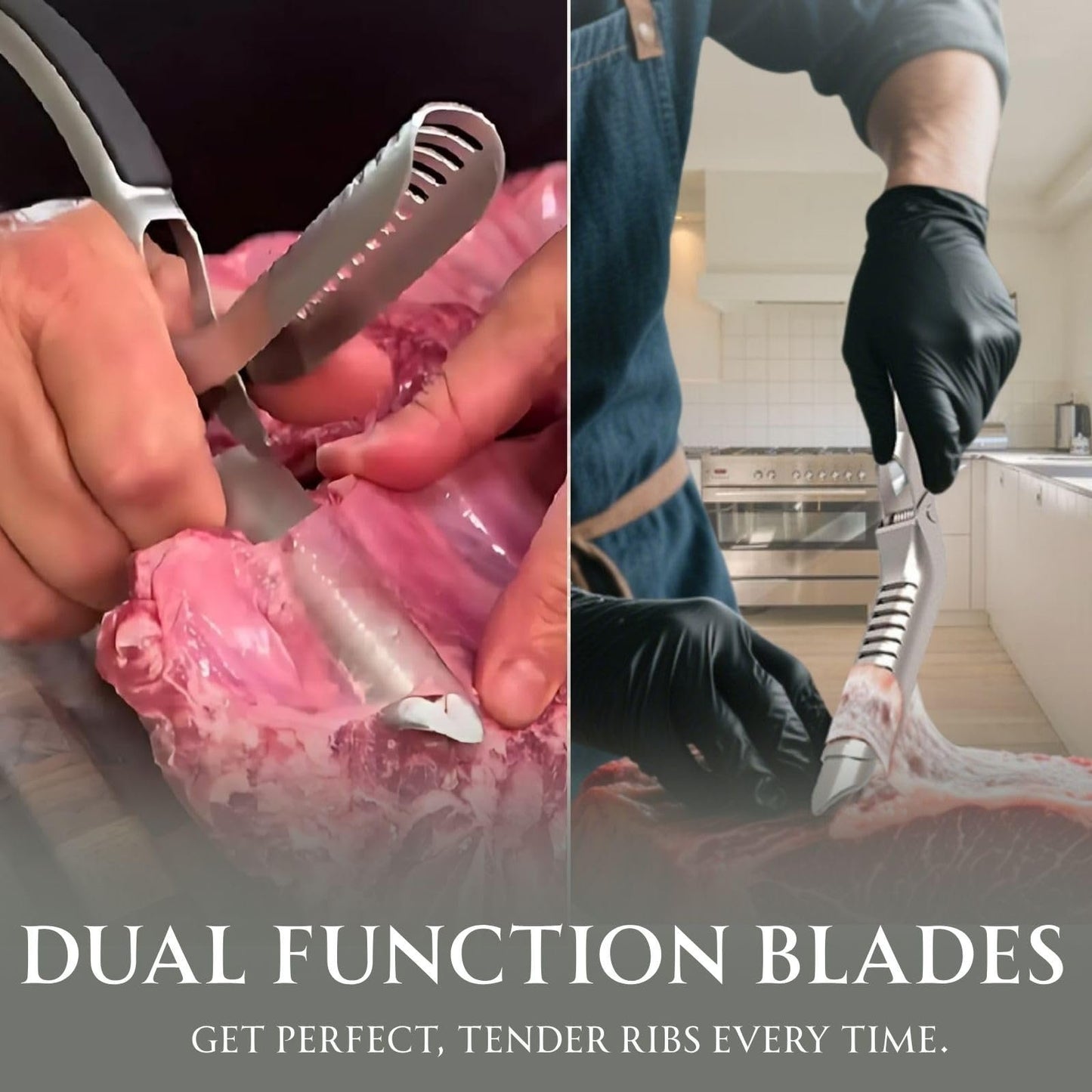 ππ¨βπ³ Rib Membrane Remover