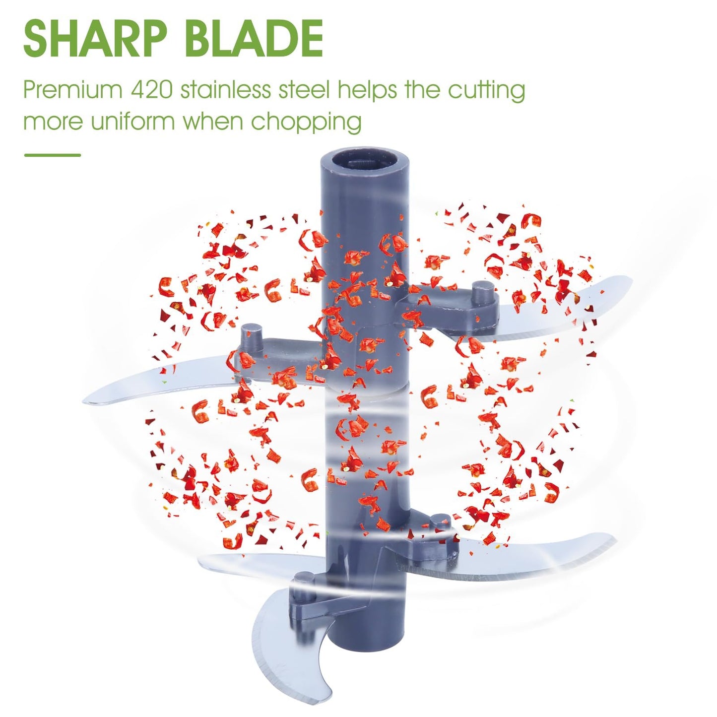 Manual Food Chopper