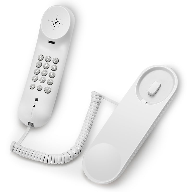 🔥2025 Summer Bargains - -Retro Wall-mounted Landline Phone