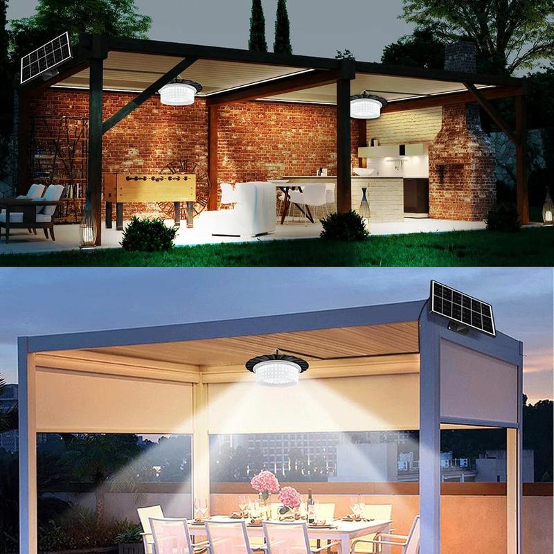 🔥Last Day 49% OFF🔥224-LED Solar Pendant Light with Moving Sensor-Buy 2 Free Shipping