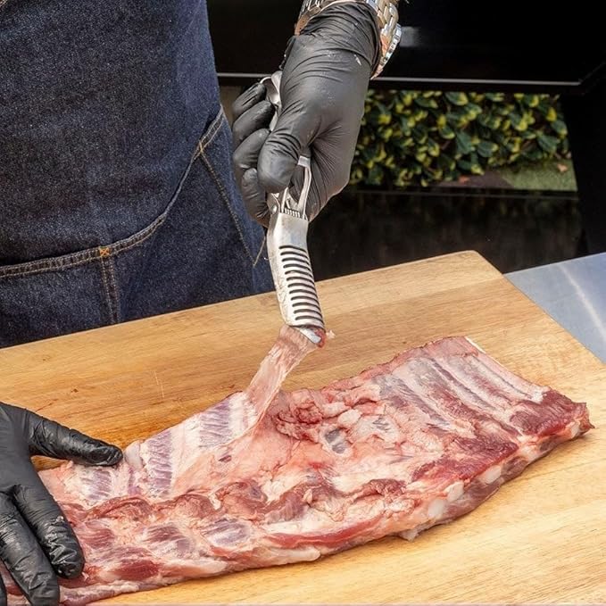 ππ¨βπ³ Rib Membrane Remover