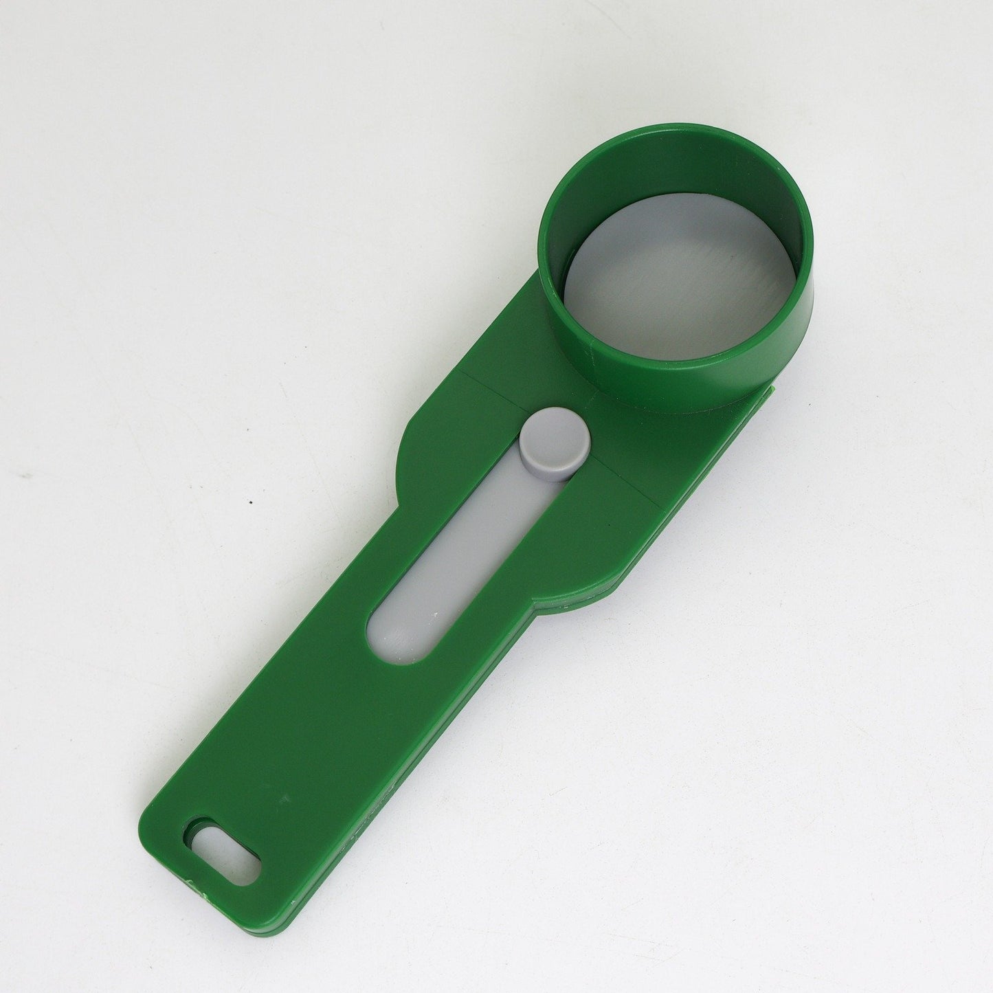 🔥Practical and compact coffee scoop funnel with sliding measuring function