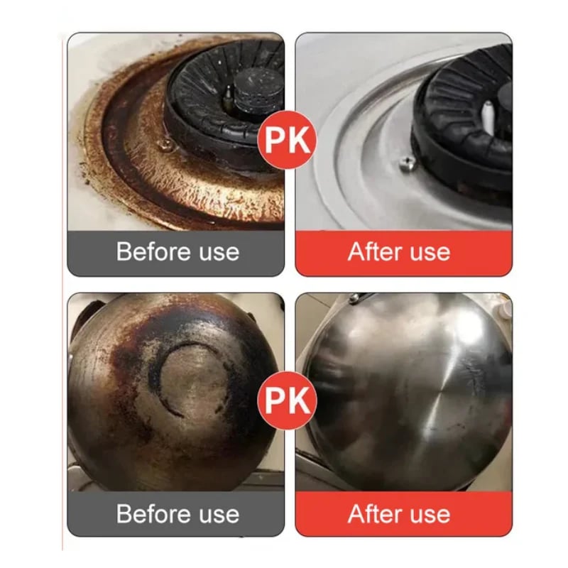 🔥HOT SALE🔥Pot Bottom & Cookware Cleaning Gel