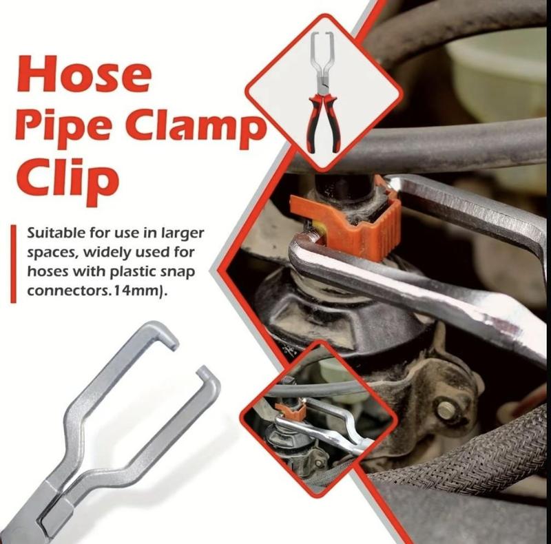 Professional Hose Clamp Kit