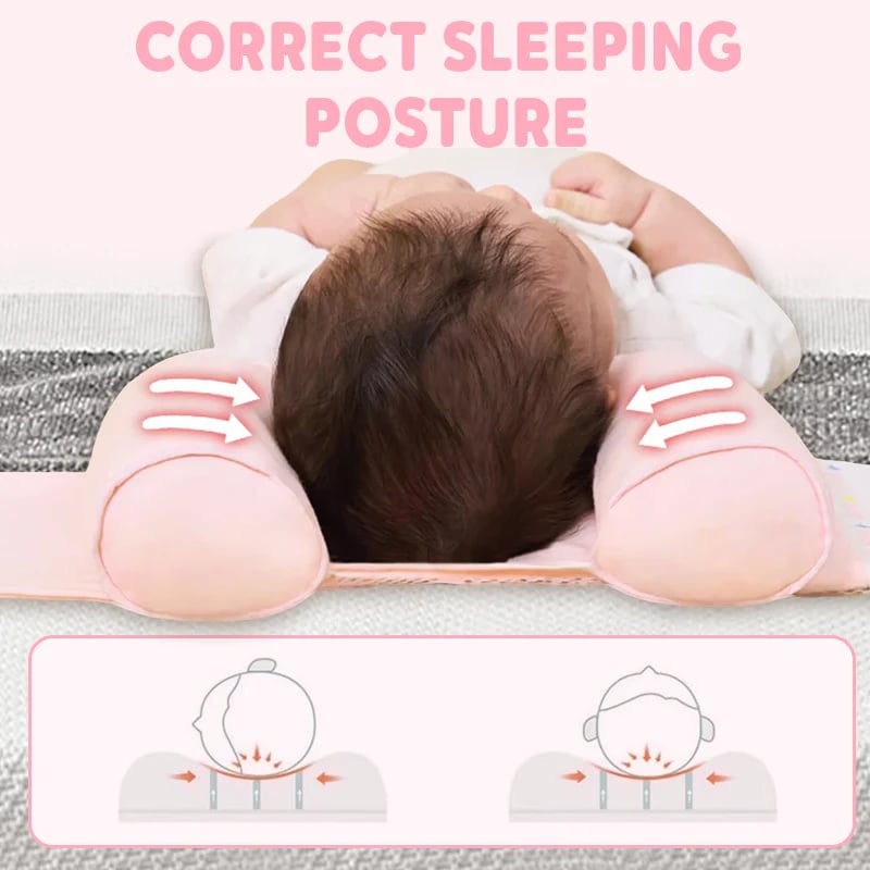 ð¥All-Season Breathable Shaping Pillow for Baby Development
