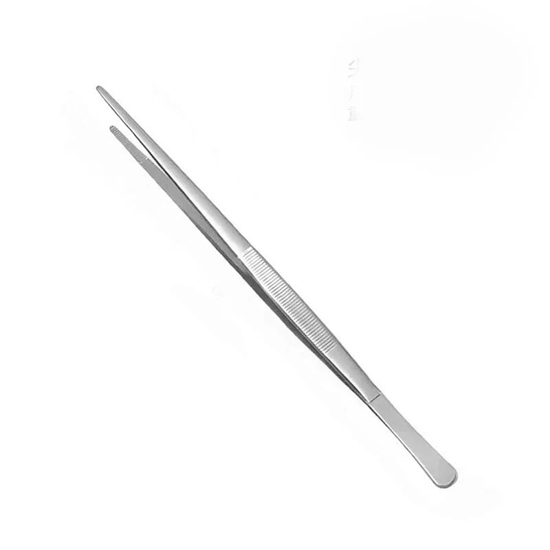🔥Buy 1 Get 1 Free🔥Multi-purpose Stainless Steel Anti-slip BBQ & Baking Tongs