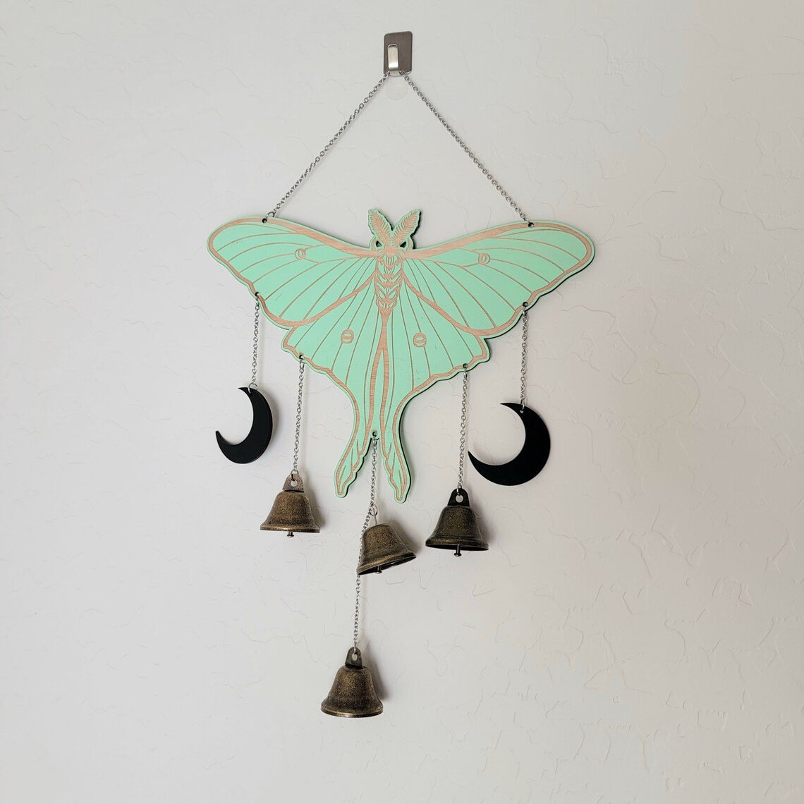 🔥Vintage Style Bell Hanging Ornament