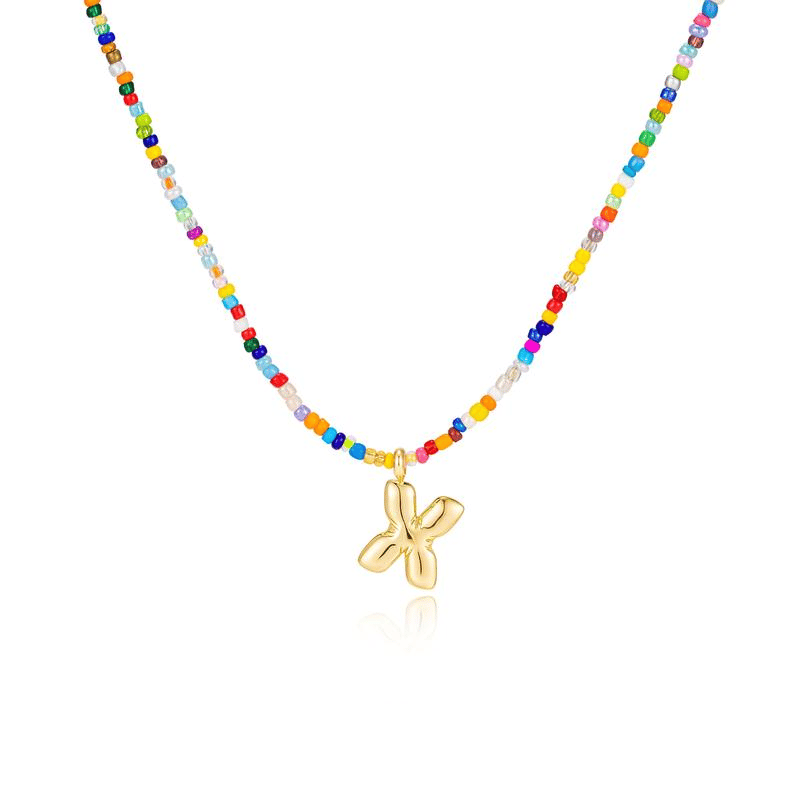 🔥Colorful Boho Necklace for Women