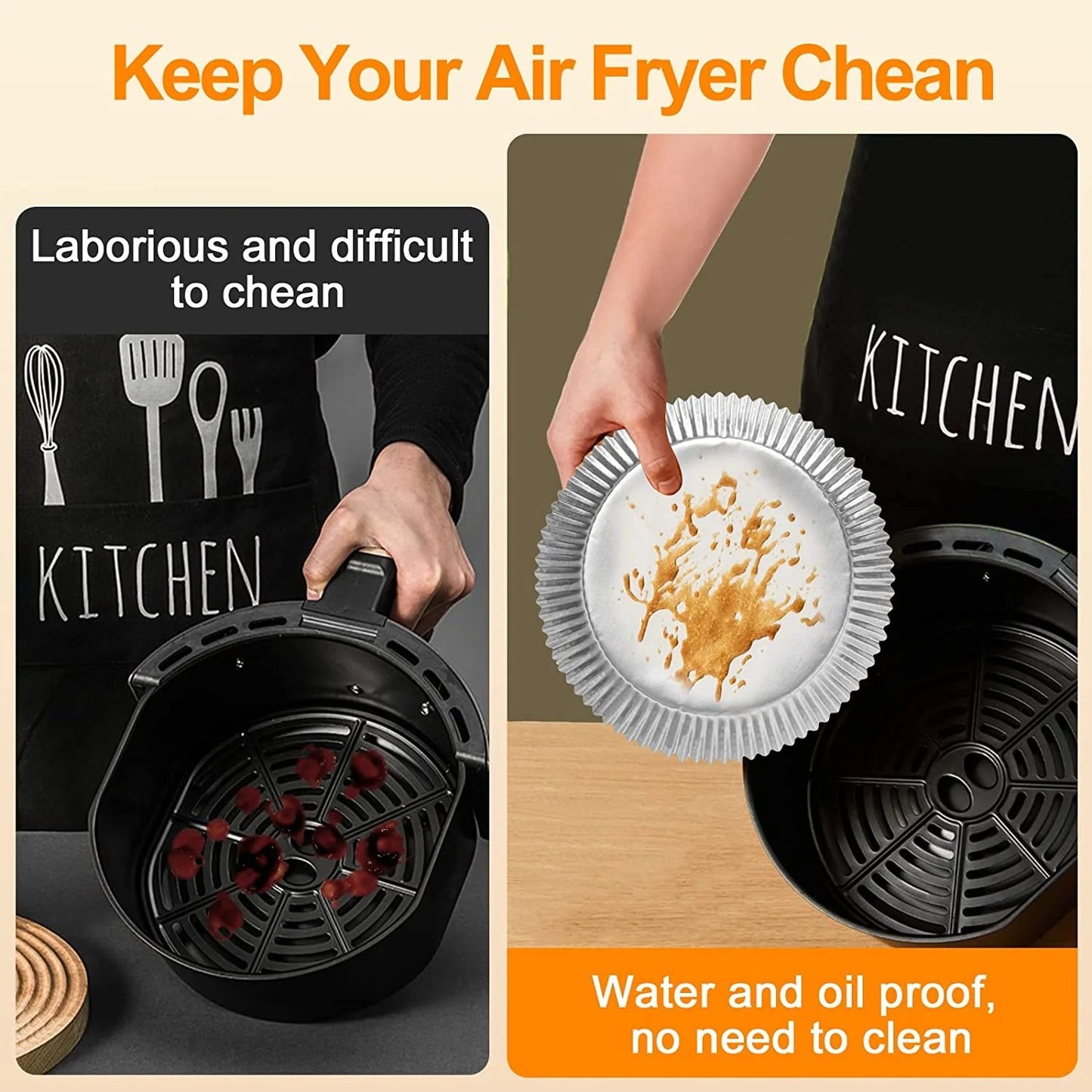 🔥Oil-Proof Aluminum Foil Tin Box