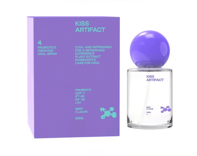 🔥🦷 Probiotic Oral Spray🍋