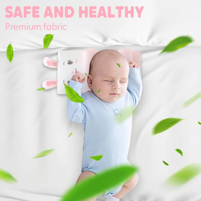 ð¥All-Season Breathable Shaping Pillow for Baby Development