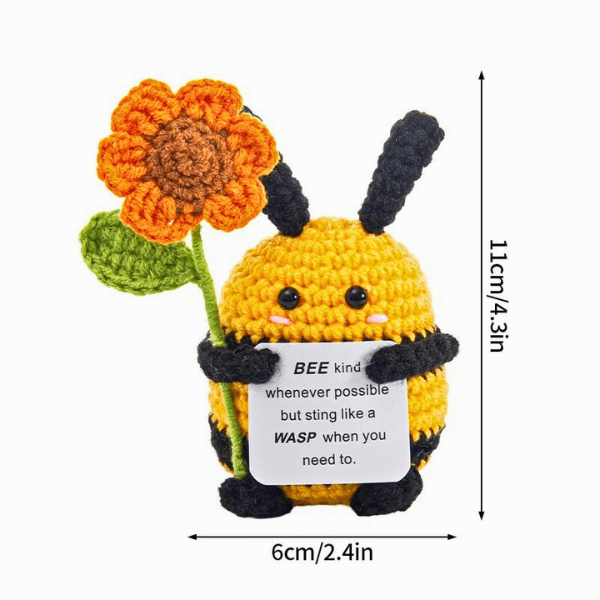 Handmade Serenity Stitches (2pcs pack)