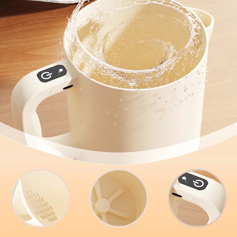 š„Hot Saleš„Multi-function Electric Egg Churn