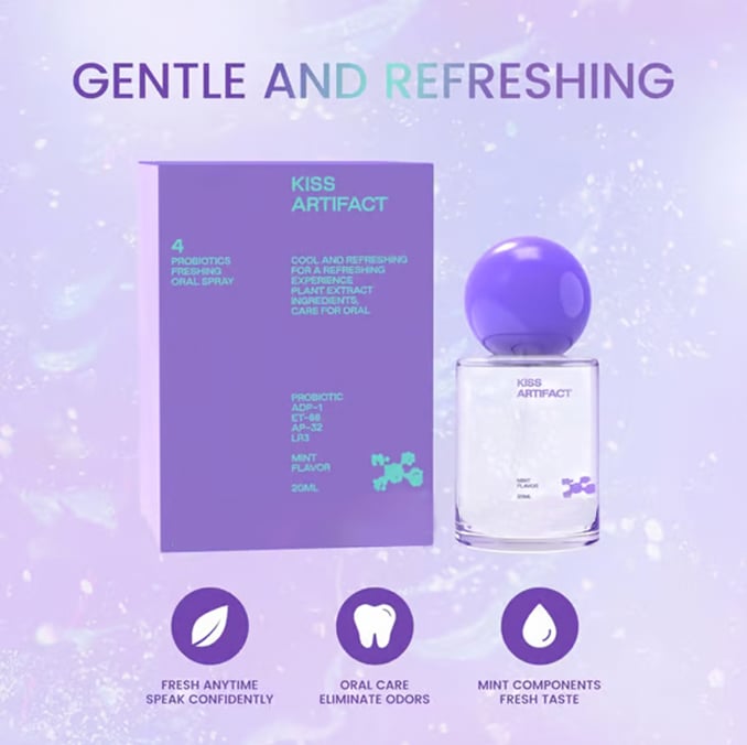 🔥🦷 Probiotic Oral Spray🍋