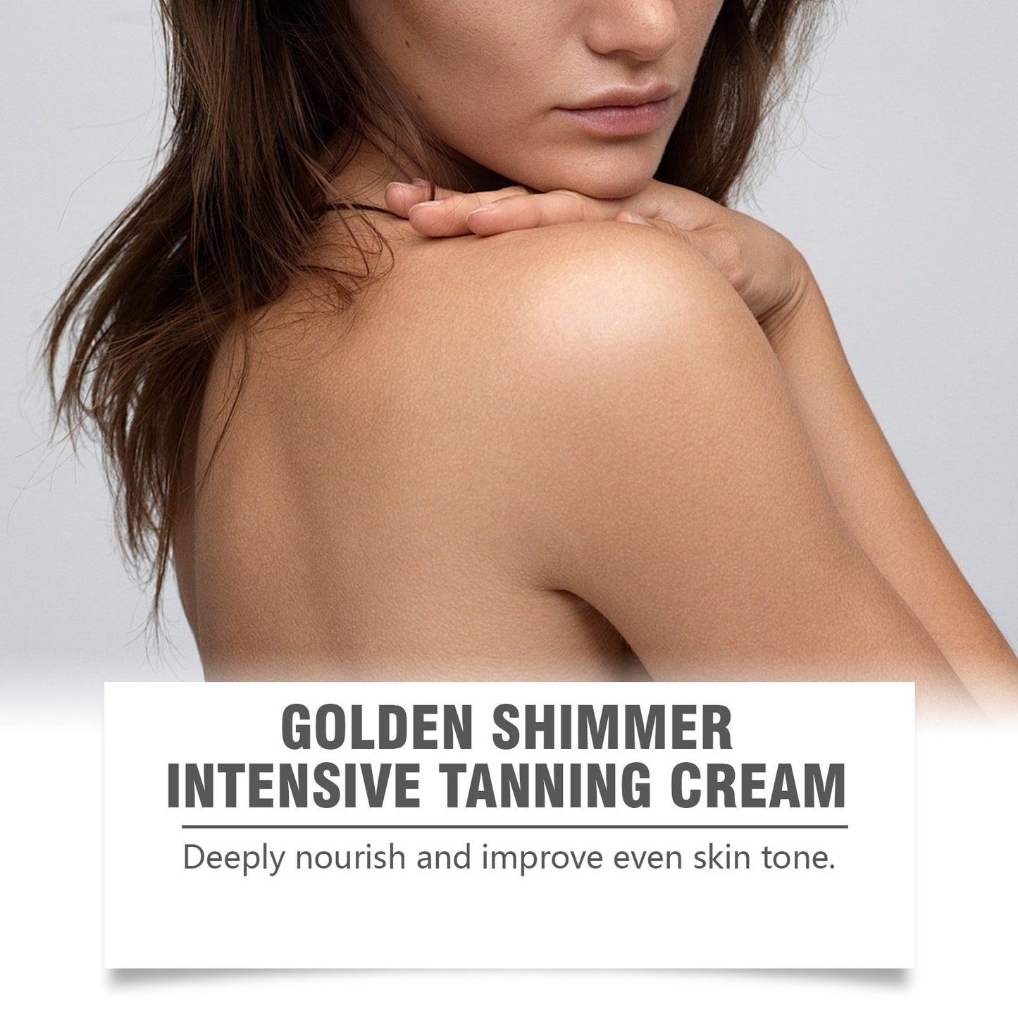 🔥2025 Summer Hot Sale- Intensive Tanning Gel | Browning & Bronzing Tan Accelerator 5.07floz