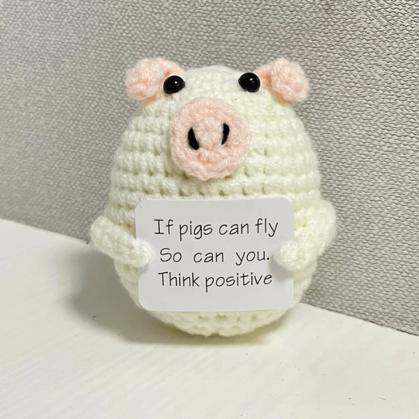 Handmade Serenity Stitches (2pcs pack)