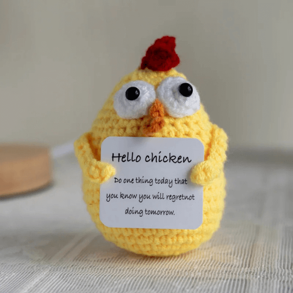 Handmade Serenity Stitches (2pcs pack)