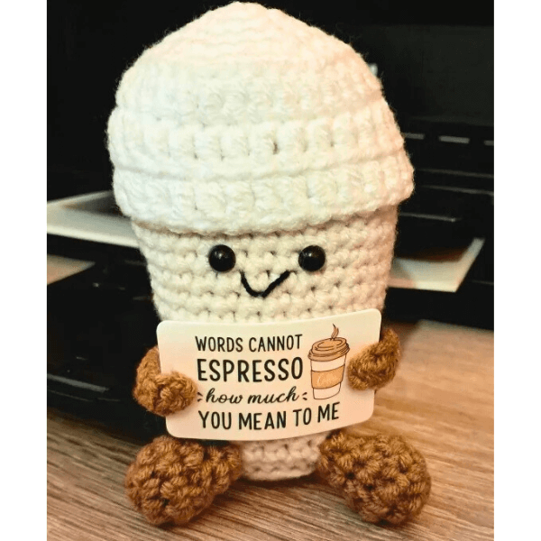 Handmade Serenity Stitches (2pcs pack)