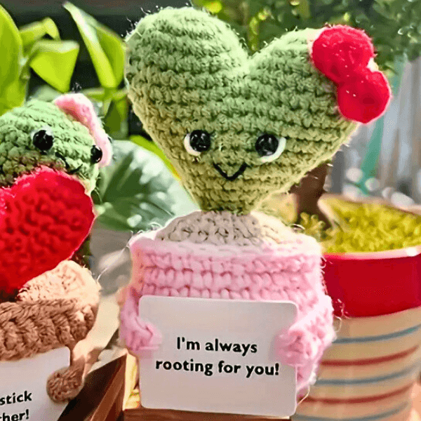 Handmade Serenity Stitches (2pcs pack)