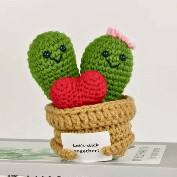 Handmade Serenity Stitches (2pcs pack)