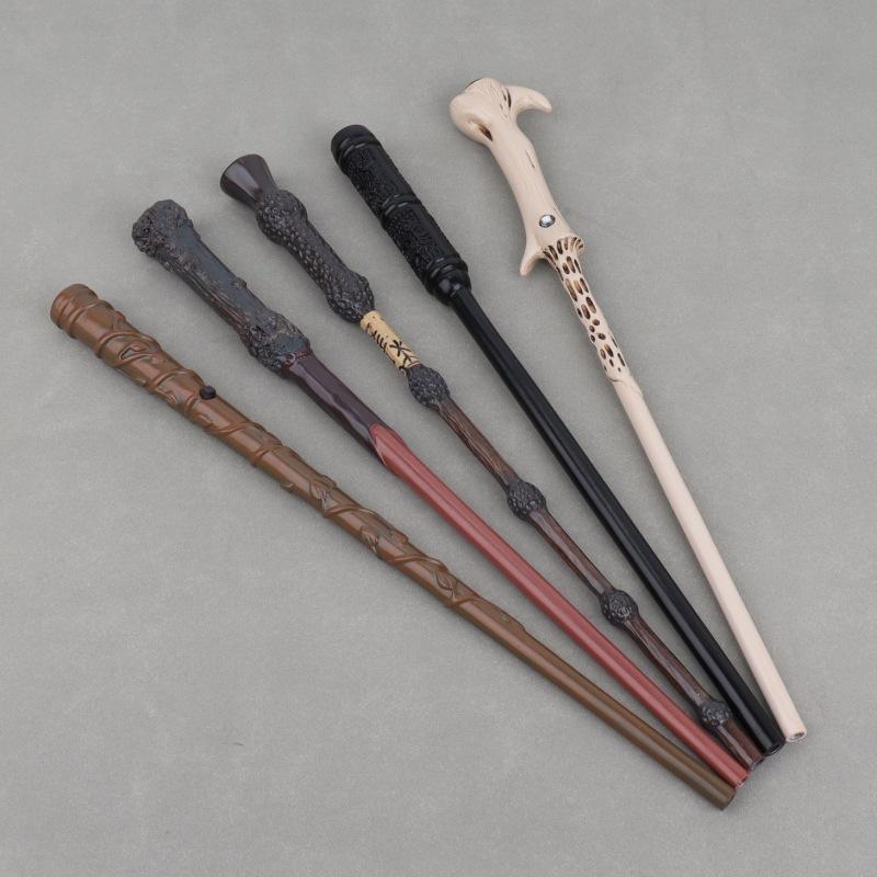 🔥🔥🔥Fire magic wand Halloween toys magic props