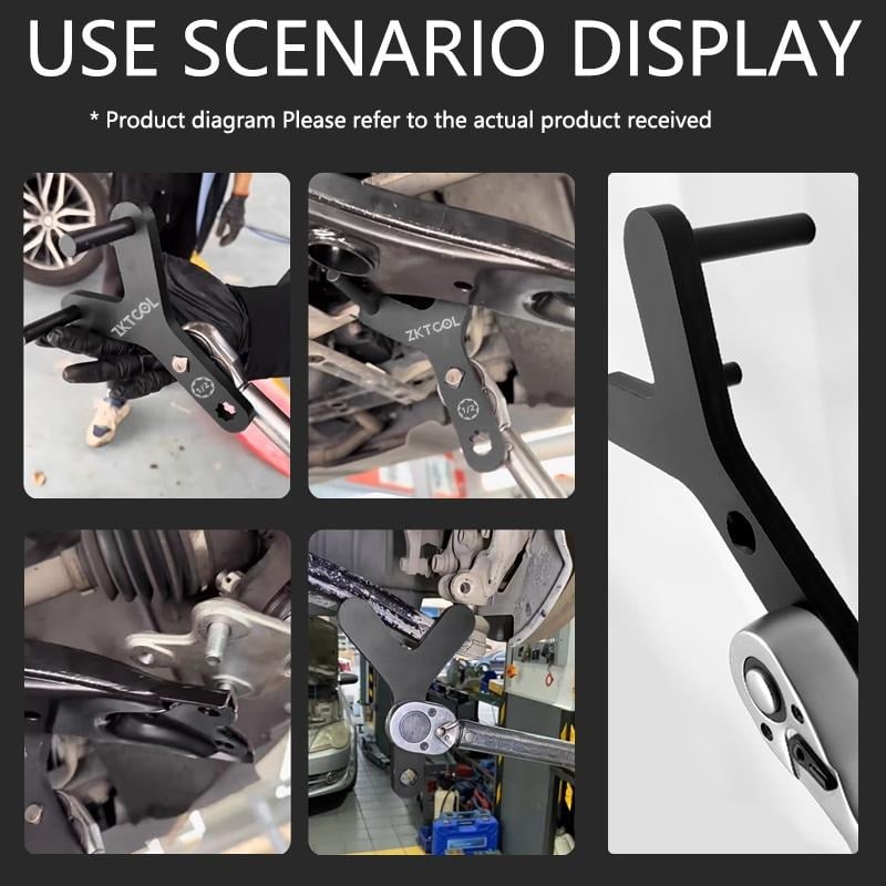 New Lower Control Arm Prying Tool