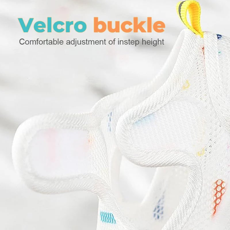Baby Anti-collision Mesh Shoes