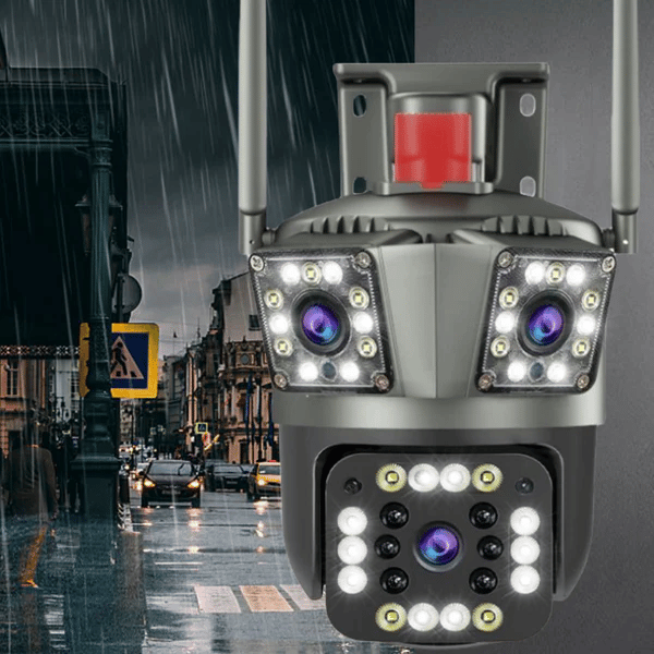 Outdoor Waterproof WiFi HD Security Camera🏠