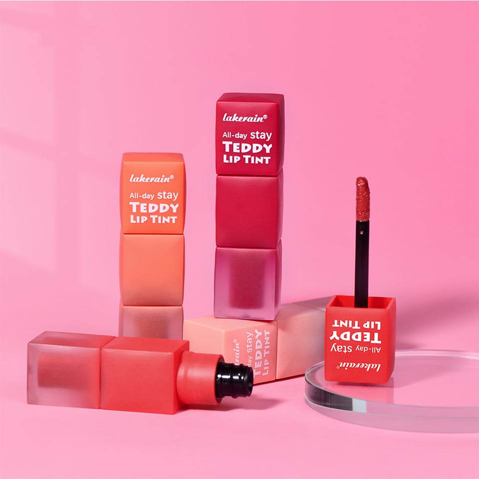 💋 Experience Effortless Glam ✨ Super Stay Teddy Tint - For Plush, All-Day Lip Perfection
