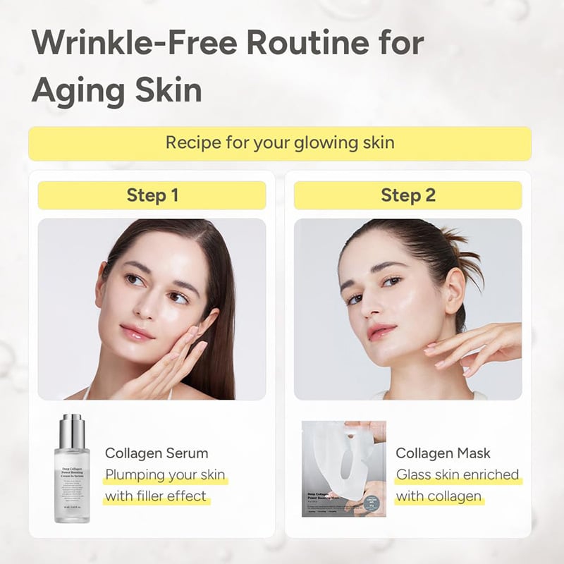 🔥49% OFF🔥 -Deep Collagen Power Boosting Cream