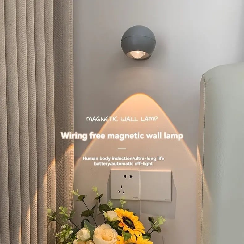 Wall Sunset Lamp