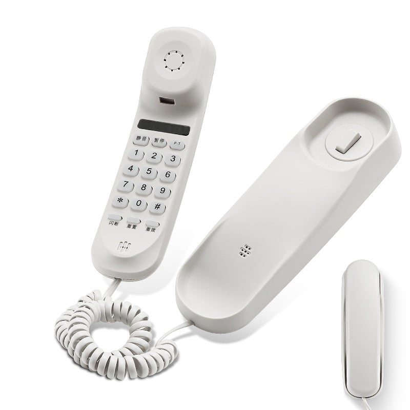 🔥2025 Summer Bargains - -Retro Wall-mounted Landline Phone