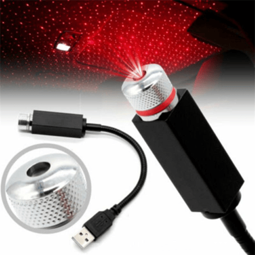 ❤Mini Led Projection Lamp Star Night✨