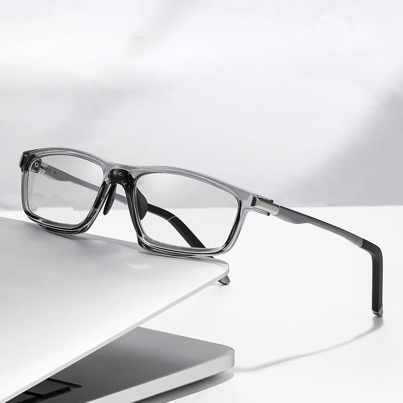 ð¥Last Day Sale 49% OFFð¥SPORT COLOR-CHANGING BIFOCAL READING GLASSES