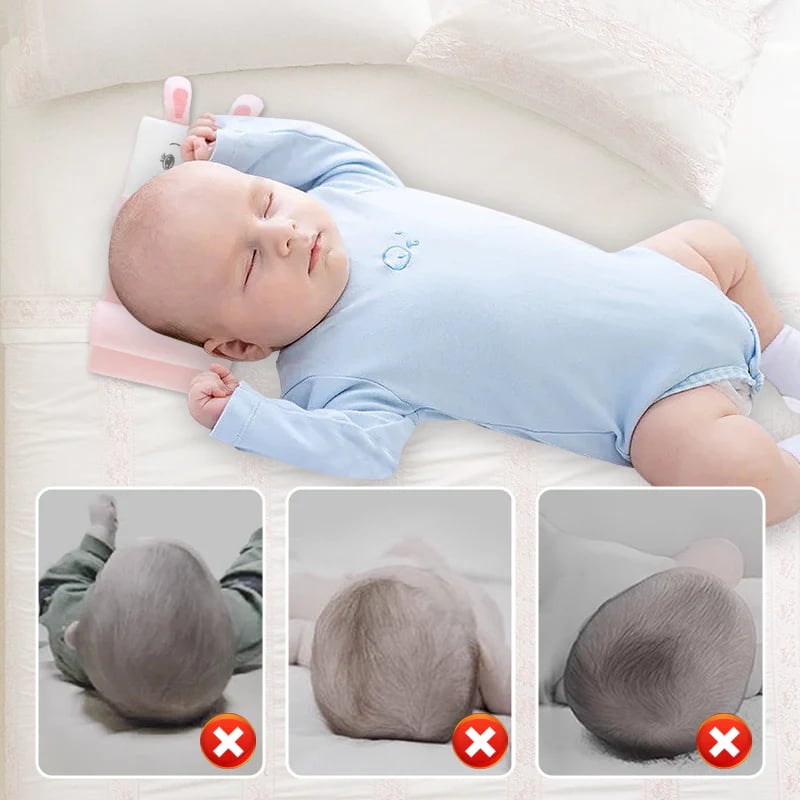 ð¥All-Season Breathable Shaping Pillow for Baby Development