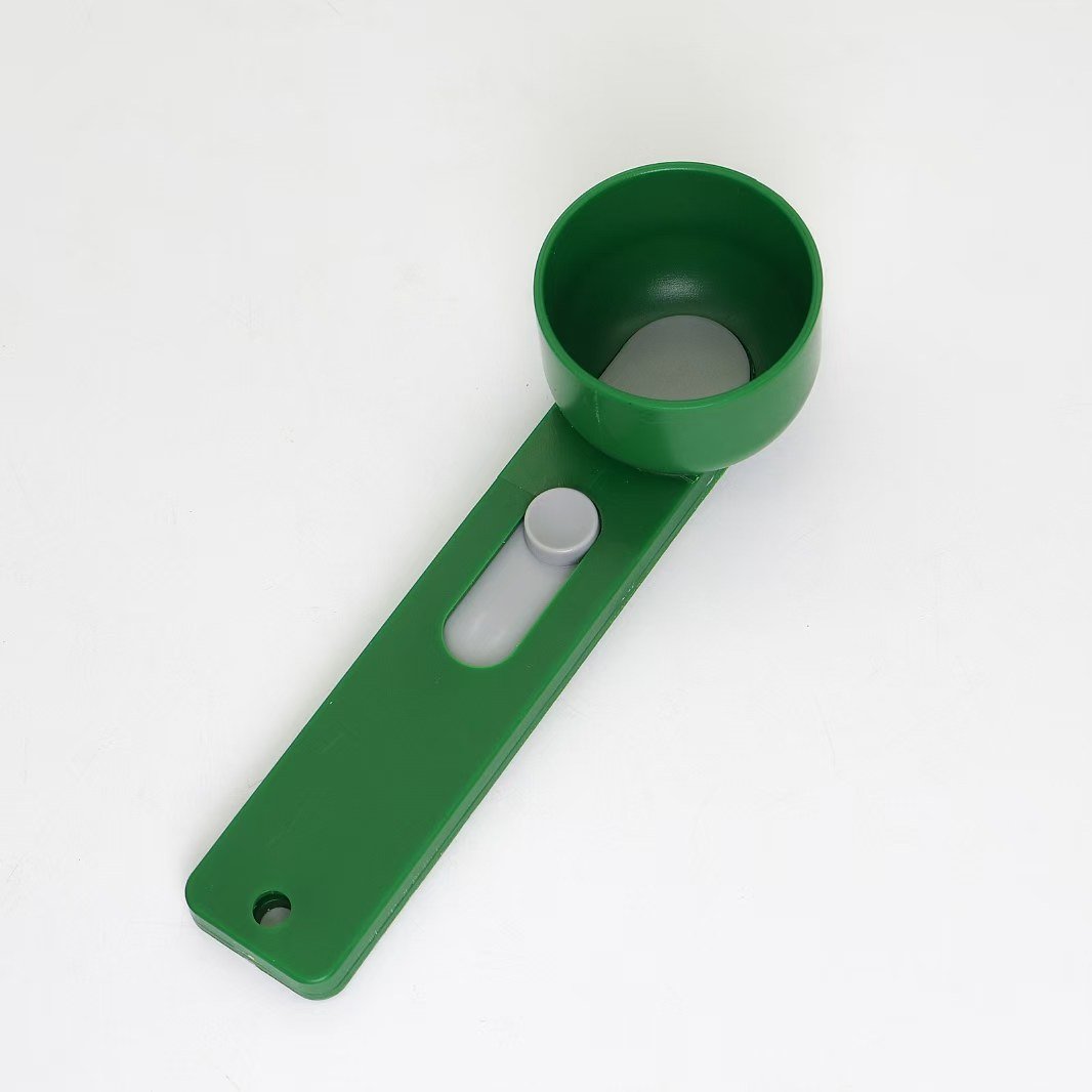 🔥 Multifunctional Powder Sliding Spoon