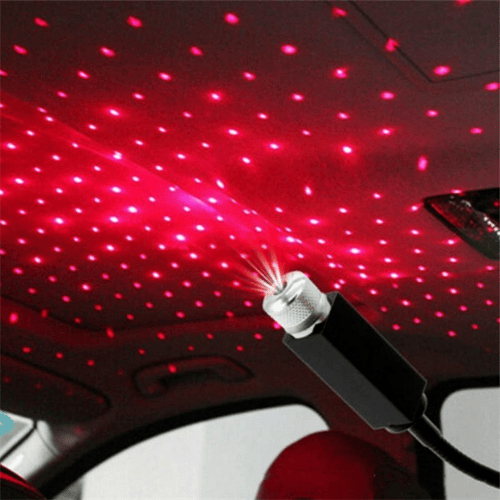 ❤Mini Led Projection Lamp Star Night✨