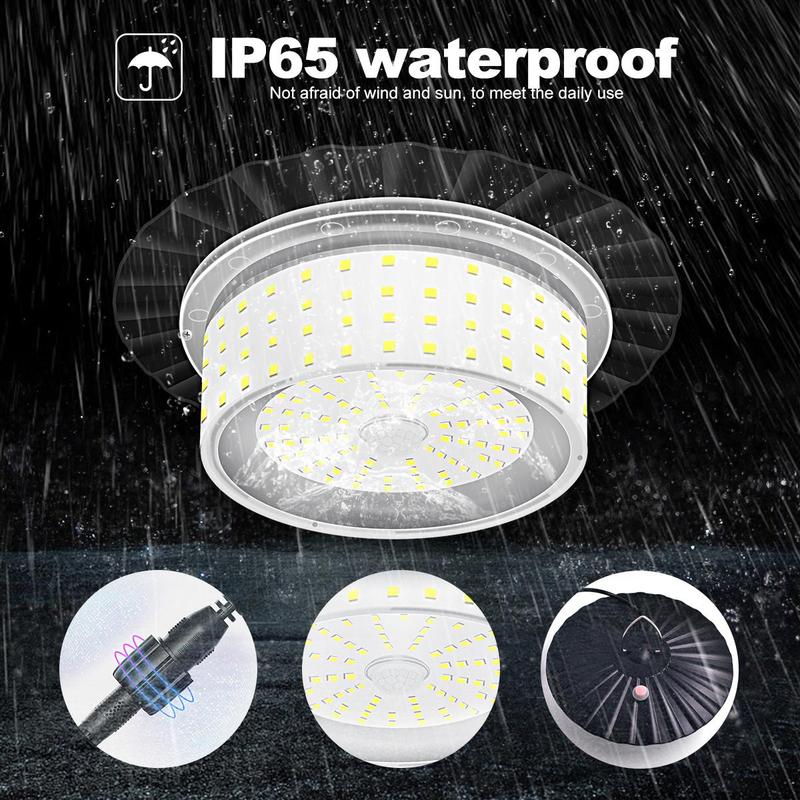 🔥Last Day 49% OFF🔥224-LED Solar Pendant Light with Moving Sensor-Buy 2 Free Shipping