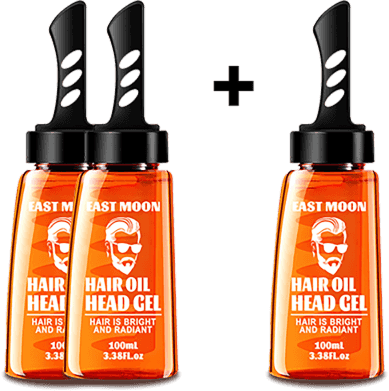 🔥One-Comb Shaping-Styling Gel Comb| Sweat-Resistant Gel | Non-Greasy Formula
