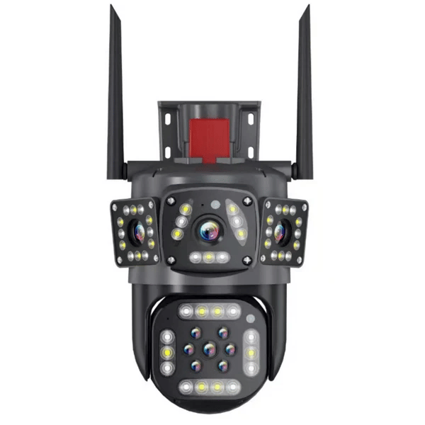 Outdoor Waterproof WiFi HD Security Camera🏠